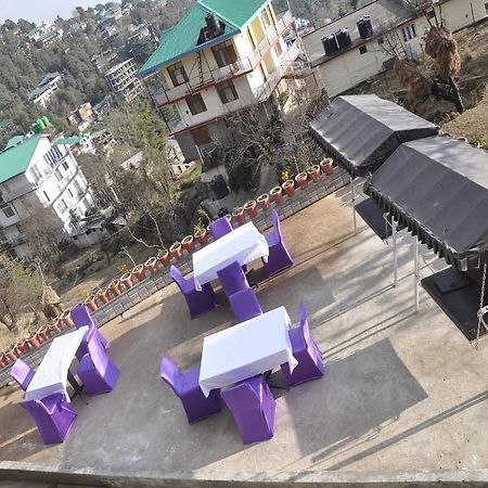 Oyo 28425 Dal Lake Resort ダラムシャーラー エクステリア 写真