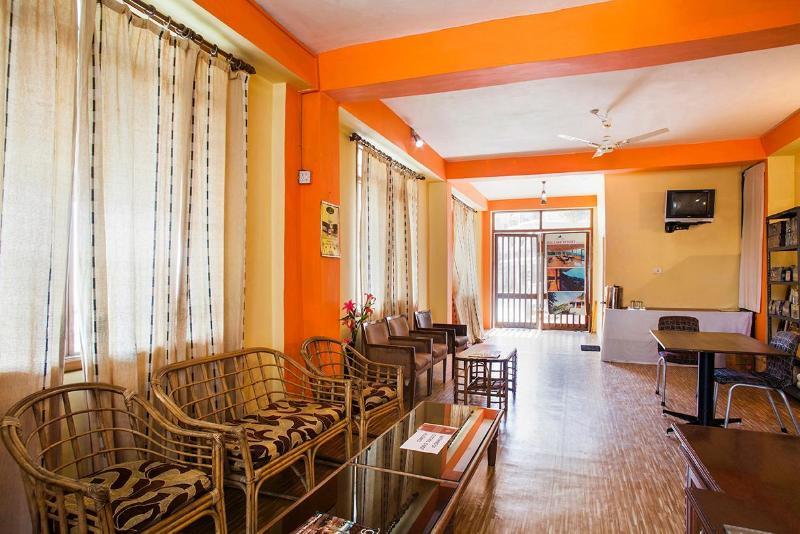 Oyo 28425 Dal Lake Resort ダラムシャーラー エクステリア 写真