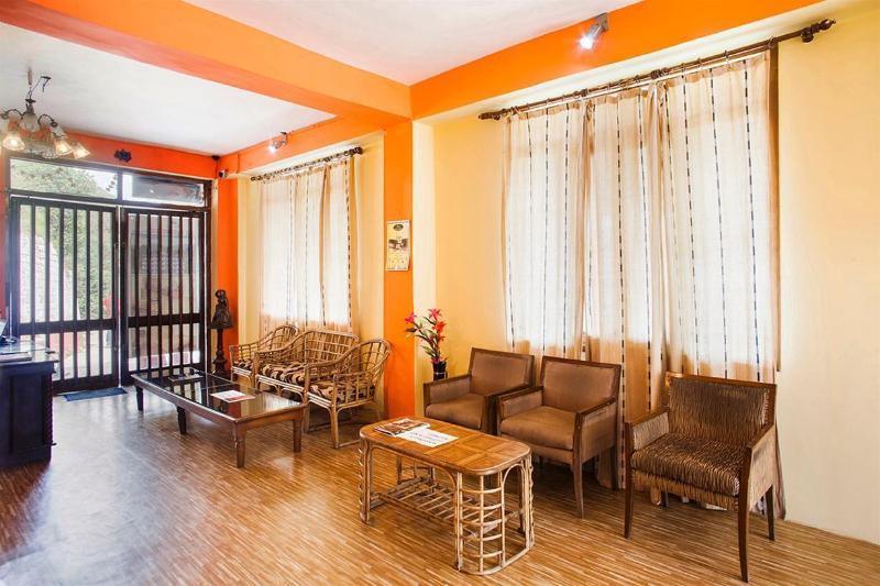 Oyo 28425 Dal Lake Resort ダラムシャーラー エクステリア 写真