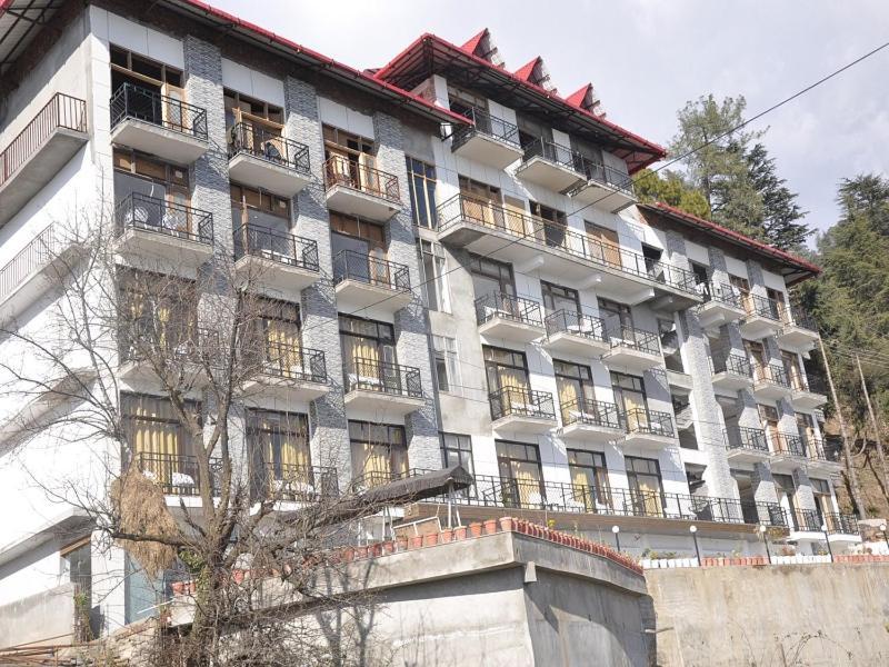 Oyo 28425 Dal Lake Resort ダラムシャーラー エクステリア 写真