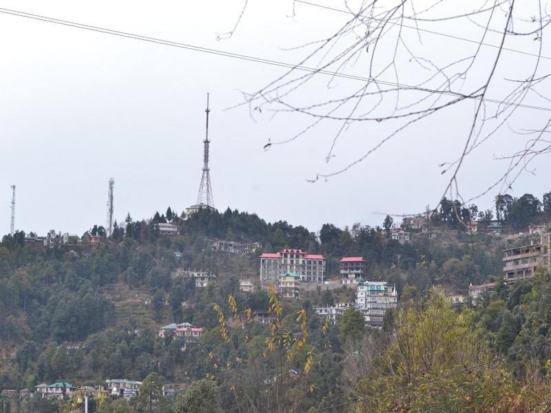 Oyo 28425 Dal Lake Resort ダラムシャーラー エクステリア 写真