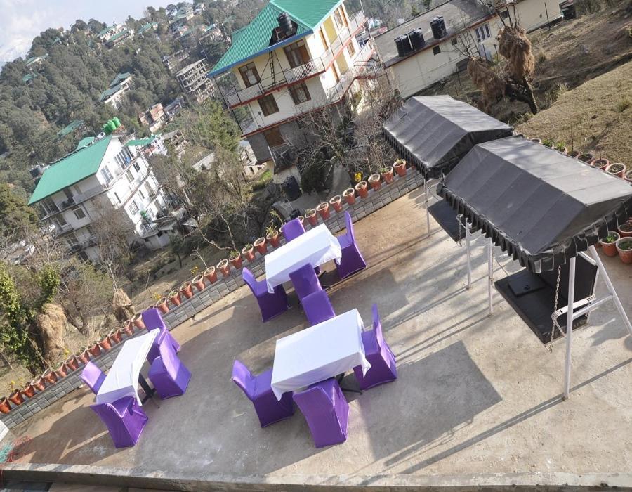 Oyo 28425 Dal Lake Resort ダラムシャーラー エクステリア 写真