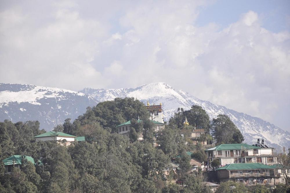 Oyo 28425 Dal Lake Resort ダラムシャーラー エクステリア 写真