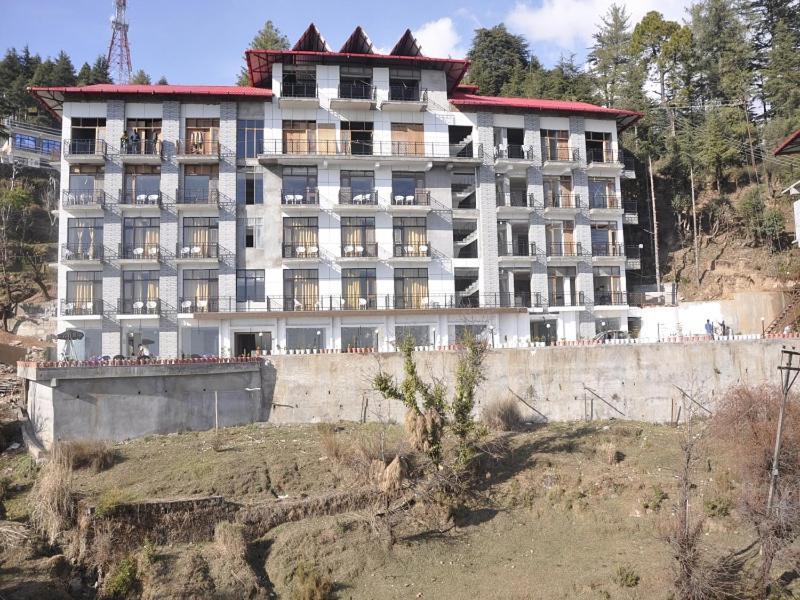 Oyo 28425 Dal Lake Resort ダラムシャーラー エクステリア 写真